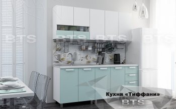 Кухонный гарнитур Тиффани 2000 в Белоярском - beloyarskiy.mebel-74.com | фото