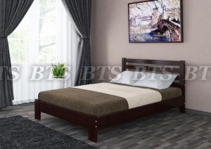 Кровать 1400 Матильда в Белоярском - beloyarskiy.mebel-74.com | фото