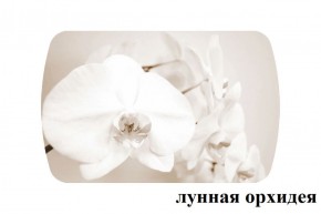 БОСТОН - 3 Стол раздвижной Лунная орхидея 1100/1420 опоры Триумф в Белоярском - beloyarskiy.mebel-74.com | фото