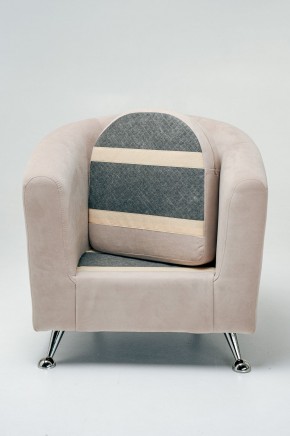 Комплект мягкой мебели 601+600 (диван+кресло) в Белоярском - beloyarskiy.mebel-74.com | фото