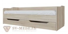 Диван-кровать №1 (900*2000) SV-Мебель в Белоярском - beloyarskiy.mebel-74.com | фото