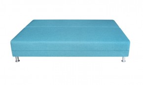 Диван-кровать Комфорт без подлокотников BALTIC AZURE (2 подушки) в Белоярском - beloyarskiy.mebel-74.com | фото