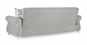 Диван-кровать Роуз ТД 414 + комплект подушек в Белоярском - beloyarskiy.mebel-74.com | фото
