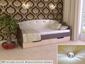 Диван-кровать Юниор Тип-2 (900*2000) мягкая спинка в Белоярском - beloyarskiy.mebel-74.com | фото