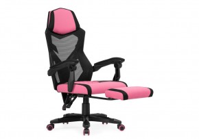 Компьютерное кресло Brun pink / black в Белоярском - beloyarskiy.mebel-74.com | фото