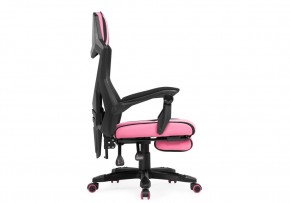 Компьютерное кресло Brun pink / black в Белоярском - beloyarskiy.mebel-74.com | фото