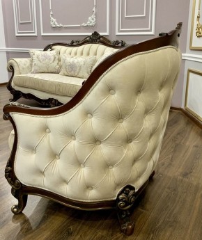 Комплект мягкой мебели Мона Лиза (караваджо) с раскладным механизмом в Белоярском - beloyarskiy.mebel-74.com | фото