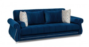 Комплект Роуз ТД 410 диван-кровать + кресло + комплект подушек в Белоярском - beloyarskiy.mebel-74.com | фото