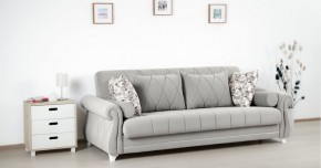Комплект Роуз ТД 414 диван-кровать + кресло + комплект подушек в Белоярском - beloyarskiy.mebel-74.com | фото