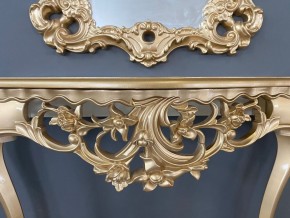Консольный столик с зеркалом Версаль ТИП 2 в Белоярском - beloyarskiy.mebel-74.com | фото