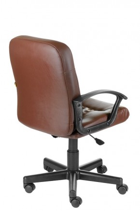 Кресло ЧИП (коричневый) в Белоярском - beloyarskiy.mebel-74.com | фото