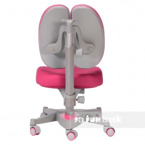 Детское кресло Contento Pink в Белоярском - beloyarskiy.mebel-74.com | фото