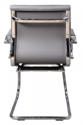 Кресло для посетителя Бюрократ CH-993-Low-V/grey серый в Белоярском - beloyarskiy.mebel-74.com | фото