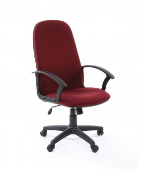 Кресло для руководителя CHAIRMAN 289 (ткань стандарт 10-361) в Белоярском - beloyarskiy.mebel-74.com | фото