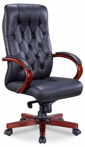 Кресло для руководителя Monaco Wood в Белоярском - beloyarskiy.mebel-74.com | фото