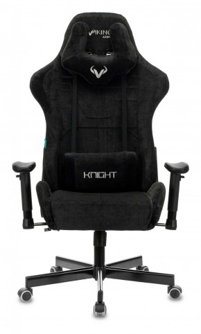 Кресло игровое Бюрократ VIKING KNIGHT LT20 FABRIC черный в Белоярском - beloyarskiy.mebel-74.com | фото