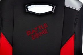 Кресло игровое ZOMBIE HERO BATTLEZONE в Белоярском - beloyarskiy.mebel-74.com | фото