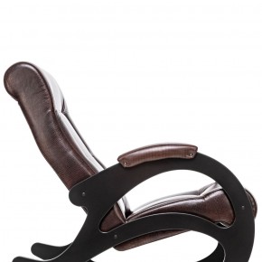 Кресло-качалка Модель 4 в Белоярском - beloyarskiy.mebel-74.com | фото