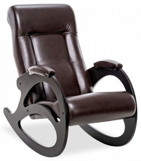 Кресло-качалка Модель 4 в Белоярском - beloyarskiy.mebel-74.com | фото