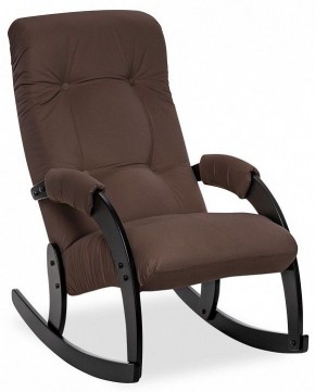Кресло-качалка Модель 67 в Белоярском - beloyarskiy.mebel-74.com | фото