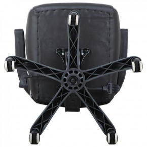 Кресло компьютерное BRABIX Techno Pro GM-003 (экокожа черное/серое, вставки серые) 531814 в Белоярском - beloyarskiy.mebel-74.com | фото