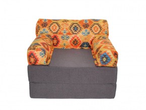 Кресло-кровать-пуф бескаркасное Вики в Белоярском - beloyarskiy.mebel-74.com | фото
