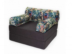 Кресло-кровать-пуф бескаркасное Вики в Белоярском - beloyarskiy.mebel-74.com | фото