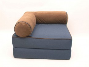Кресло-кровать угловое модульное бескаркасное Мира в Белоярском - beloyarskiy.mebel-74.com | фото