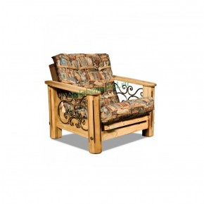 Кресло-кровать "Викинг-02" + футон (Л.155.06.04+футон) в Белоярском - beloyarskiy.mebel-74.com | фото