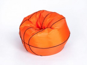 Кресло-мешок Баскетбольный мяч Большой в Белоярском - beloyarskiy.mebel-74.com | фото