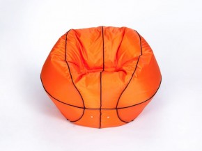 Кресло-мешок Баскетбольный мяч Большой в Белоярском - beloyarskiy.mebel-74.com | фото