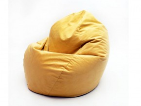 Кресло-мешок Макси (ВЕЛЮР однотонный) 100*h150 в Белоярском - beloyarskiy.mebel-74.com | фото