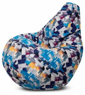 Кресло-мешок Мозаика XL в Белоярском - beloyarskiy.mebel-74.com | фото