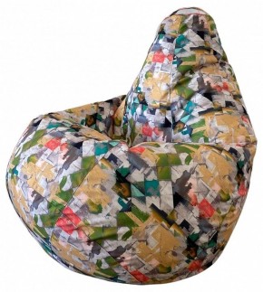 Кресло-мешок Мозаика XXL в Белоярском - beloyarskiy.mebel-74.com | фото