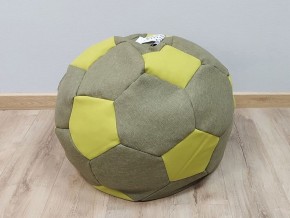 Кресло-мешок Мяч S (Savana Green-Neo Apple) в Белоярском - beloyarskiy.mebel-74.com | фото