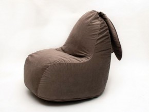 Кресло-мешок Зайка (Длинные уши) в Белоярском - beloyarskiy.mebel-74.com | фото