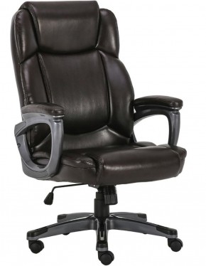 Кресло офисное BRABIX PREMIUM "Favorite EX-577", коричневое, 531936 в Белоярском - beloyarskiy.mebel-74.com | фото