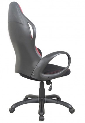 Кресло офисное BRABIX PREMIUM "Force EX-516" (ткань черное/вставки красные) 531571 в Белоярском - beloyarskiy.mebel-74.com | фото