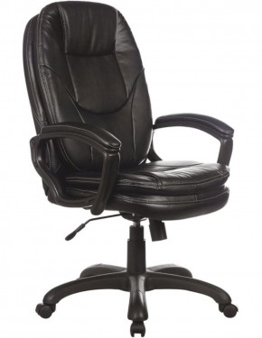 Кресло офисное BRABIX PREMIUM "Trend EX-568" (экокожа, черное) 532100 в Белоярском - beloyarskiy.mebel-74.com | фото
