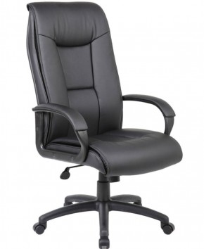 Кресло офисное BRABIX PREMIUM "Work EX-513" (экокожа, черное) 531943 в Белоярском - beloyarskiy.mebel-74.com | фото