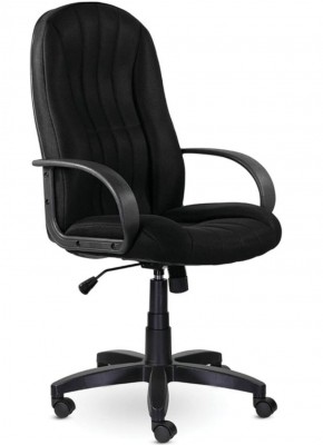 Кресло офисное BRABIX "Classic EX-685" (ткань E, черное) 532024 в Белоярском - beloyarskiy.mebel-74.com | фото