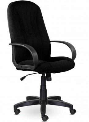 Кресло офисное BRABIX "Classic EX-685" (ткань С, черное) 532022 в Белоярском - beloyarskiy.mebel-74.com | фото