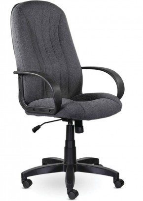 Кресло офисное BRABIX "Classic EX-685" (ткань С, серое) 532023 в Белоярском - beloyarskiy.mebel-74.com | фото