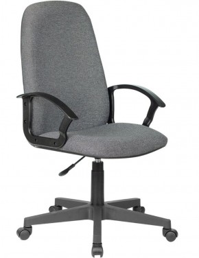 Кресло офисное BRABIX "Element EX-289", ткань, серое, 532093 в Белоярском - beloyarskiy.mebel-74.com | фото