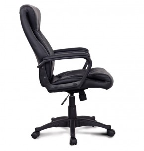 Кресло офисное BRABIX "Enter EX-511" (экокожа/черная) 530859 в Белоярском - beloyarskiy.mebel-74.com | фото