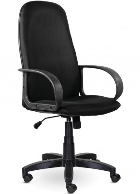 Кресло офисное BRABIX "Praktik EX-279", ткань E, черное, 532021 в Белоярском - beloyarskiy.mebel-74.com | фото