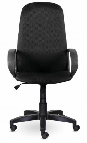 Кресло офисное BRABIX "Praktik EX-279" (ткань JP/кожзам, черное) 532019 в Белоярском - beloyarskiy.mebel-74.com | фото