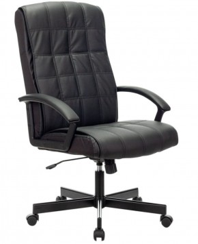 Кресло офисное BRABIX "Quadro EX-524" (черное) 532104 в Белоярском - beloyarskiy.mebel-74.com | фото