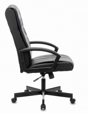 Кресло офисное BRABIX "Quadro EX-524" (черное) 532104 в Белоярском - beloyarskiy.mebel-74.com | фото