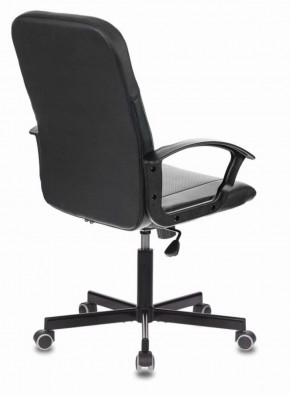 Кресло офисное BRABIX "Simple EX-521" (экокожа, черное) 532103 в Белоярском - beloyarskiy.mebel-74.com | фото